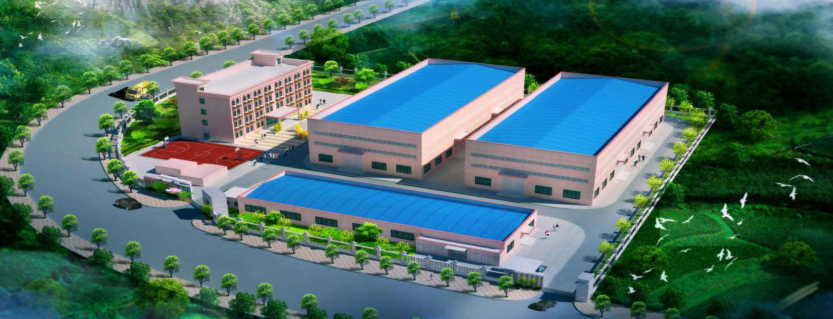 ACTION manufacturing and engineering base
