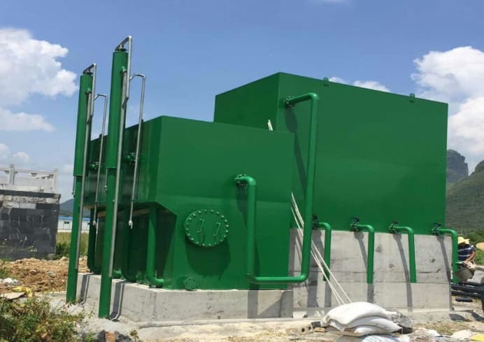 Kunming City Water Supply Project