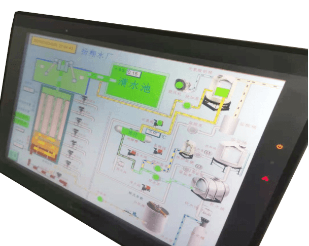 Smart Water Operations System
