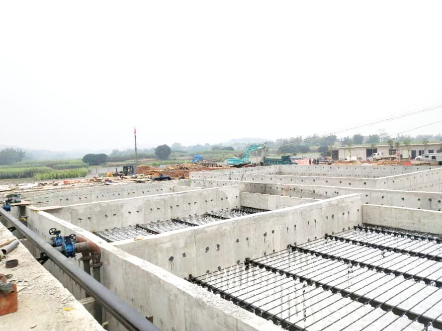 Wuli Town Wastewater Treatment Project