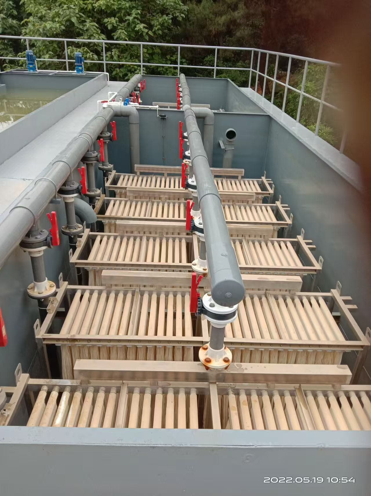 Yangshuo Gaotian Water Treatment Plant Project